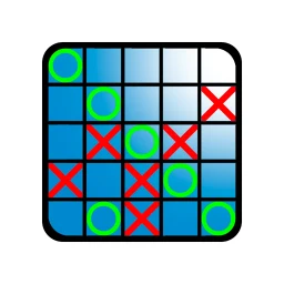 TicTacToe：五目並べ のアイコン